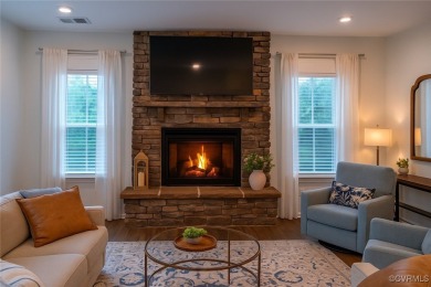 Welcome to this beautifully appointed 3 bdrm/3 full-bath home in on The Westham Golf Club At Magnolia Green in Virginia - for sale on GolfHomes.com, golf home, golf lot