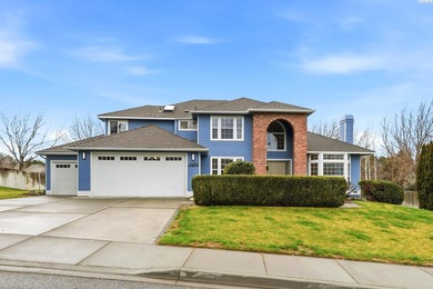 MLS# 290613 Welcome to this beautifully maintained 2,640 sq ft on Canyon Lakes Golf Course in Washington - for sale on GolfHomes.com, golf home, golf lot