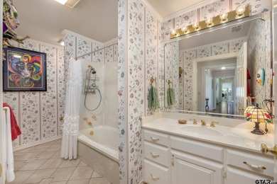Waterfront Home in Emerald Bay on Lake Palestine! Welcome to on Emerald Bay Club in Texas - for sale on GolfHomes.com, golf home, golf lot