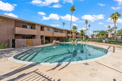 Convenient living right in the heart of Tucson! This inviting 2 on Randolph Park Golf Courses in Arizona - for sale on GolfHomes.com, golf home, golf lot