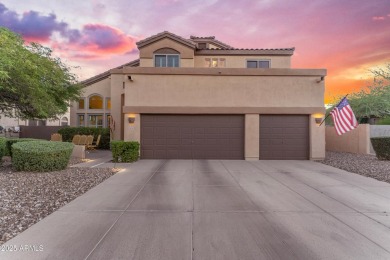 Beautiful Palo Verde model in gated Las Sendas community on Las Sendas Golf Club in Arizona - for sale on GolfHomes.com, golf home, golf lot