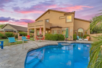 Beautiful Palo Verde model in gated Las Sendas community on Las Sendas Golf Club in Arizona - for sale on GolfHomes.com, golf home, golf lot