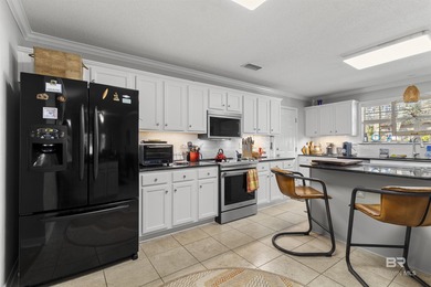 Situated in a well established Gulf Shores neighborhood, this on The Golf Club of the Wharf in Alabama - for sale on GolfHomes.com, golf home, golf lot