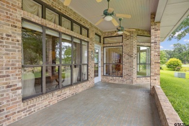 Waterfront Home in Emerald Bay on Lake Palestine! Welcome to on Emerald Bay Club in Texas - for sale on GolfHomes.com, golf home, golf lot