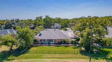 Experience refined living in this stunning golf course residence on Pecan Plantation Country Club in Texas - for sale on GolfHomes.com, golf home, golf lot