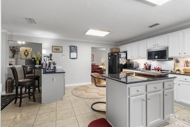 Situated in a well established Gulf Shores neighborhood, this on The Golf Club of the Wharf in Alabama - for sale on GolfHomes.com, golf home, golf lot