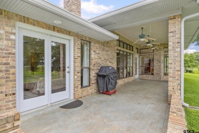 Waterfront Home in Emerald Bay on Lake Palestine! Welcome to on Emerald Bay Club in Texas - for sale on GolfHomes.com, golf home, golf lot