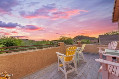 Beautiful Palo Verde model in gated Las Sendas community on Las Sendas Golf Club in Arizona - for sale on GolfHomes.com, golf home, golf lot