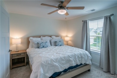 Welcome to this beautifully appointed 3 bdrm/3 full-bath home in on The Westham Golf Club At Magnolia Green in Virginia - for sale on GolfHomes.com, golf home, golf lot