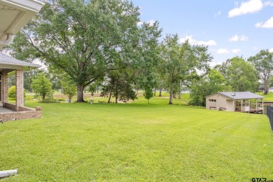 Waterfront Home in Emerald Bay on Lake Palestine! Welcome to on Emerald Bay Club in Texas - for sale on GolfHomes.com, golf home, golf lot