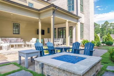 Stunning 4BR/4.5BA Home in Coveted Richland Pointe Village - on Reynolds Lake Oconee - The Oconee in Georgia - for sale on GolfHomes.com, golf home, golf lot
