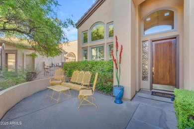 Beautiful Palo Verde model in gated Las Sendas community on Las Sendas Golf Club in Arizona - for sale on GolfHomes.com, golf home, golf lot