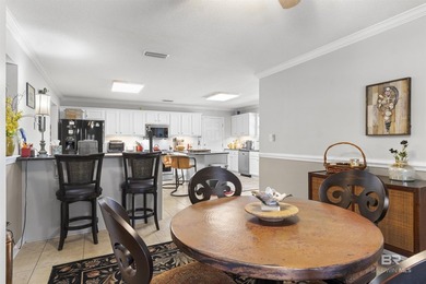 Situated in a well established Gulf Shores neighborhood, this on The Golf Club of the Wharf in Alabama - for sale on GolfHomes.com, golf home, golf lot