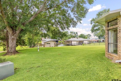 Waterfront Home in Emerald Bay on Lake Palestine! Welcome to on Emerald Bay Club in Texas - for sale on GolfHomes.com, golf home, golf lot