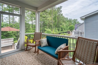 Welcome to this beautifully appointed 3 bdrm/3 full-bath home in on The Westham Golf Club At Magnolia Green in Virginia - for sale on GolfHomes.com, golf home, golf lot