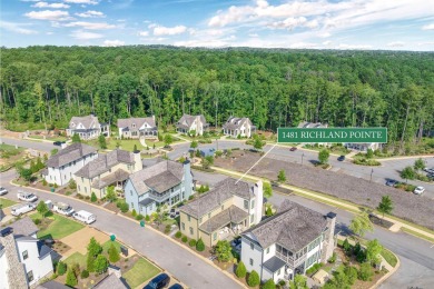Stunning 4BR/4.5BA Home in Coveted Richland Pointe Village - on Reynolds Lake Oconee - The Oconee in Georgia - for sale on GolfHomes.com, golf home, golf lot