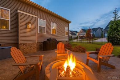 Welcome to this beautifully appointed 3 bdrm/3 full-bath home in on The Westham Golf Club At Magnolia Green in Virginia - for sale on GolfHomes.com, golf home, golf lot