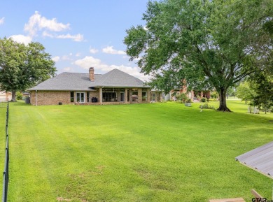 Waterfront Home in Emerald Bay on Lake Palestine! Welcome to on Emerald Bay Club in Texas - for sale on GolfHomes.com, golf home, golf lot