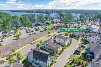Stunning 4BR/4.5BA Home in Coveted Richland Pointe Village - on Reynolds Lake Oconee - The Oconee in Georgia - for sale on GolfHomes.com, golf home, golf lot