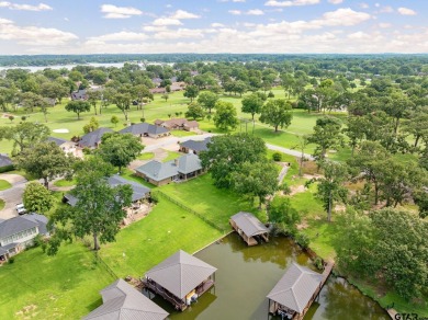 Waterfront Home in Emerald Bay on Lake Palestine! Welcome to on Emerald Bay Club in Texas - for sale on GolfHomes.com, golf home, golf lot