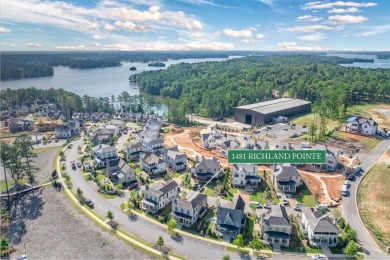 Stunning 4BR/4.5BA Home in Coveted Richland Pointe Village - on Reynolds Lake Oconee - The Oconee in Georgia - for sale on GolfHomes.com, golf home, golf lot