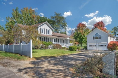 Nestled in the heart of Cornell's golf course with stunning on Country Club of Ithaca in New York - for sale on GolfHomes.com, golf home, golf lot