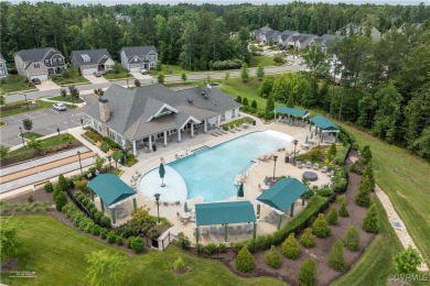 Welcome to this beautifully appointed 3 bdrm/3 full-bath home in on The Westham Golf Club At Magnolia Green in Virginia - for sale on GolfHomes.com, golf home, golf lot
