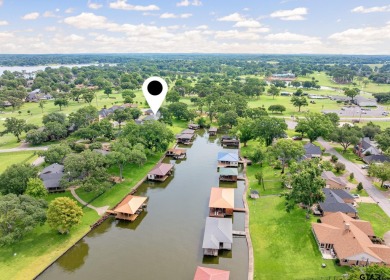 Waterfront Home in Emerald Bay on Lake Palestine! Welcome to on Emerald Bay Club in Texas - for sale on GolfHomes.com, golf home, golf lot
