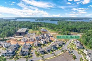 Stunning 4BR/4.5BA Home in Coveted Richland Pointe Village - on Reynolds Lake Oconee - The Oconee in Georgia - for sale on GolfHomes.com, golf home, golf lot