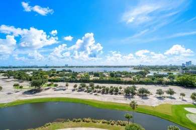 The most desired line in the building. The only 2 bedroom, 2 on The President Country Club in Florida - for sale on GolfHomes.com, golf home, golf lot