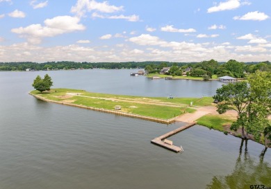 Waterfront Home in Emerald Bay on Lake Palestine! Welcome to on Emerald Bay Club in Texas - for sale on GolfHomes.com, golf home, golf lot