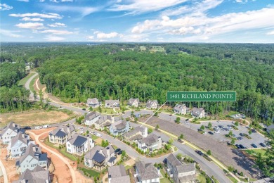 Stunning 4BR/4.5BA Home in Coveted Richland Pointe Village - on Reynolds Lake Oconee - The Oconee in Georgia - for sale on GolfHomes.com, golf home, golf lot