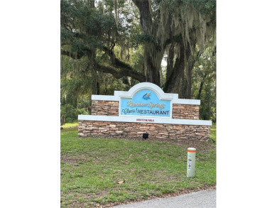 WOW !! This is the one you have been looking for. When you enter on Rainbow Springs Golf and Country Club in Florida - for sale on GolfHomes.com, golf home, golf lot