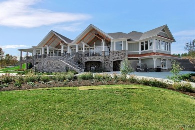 Welcome to this beautifully appointed 3 bdrm/3 full-bath home in on The Westham Golf Club At Magnolia Green in Virginia - for sale on GolfHomes.com, golf home, golf lot