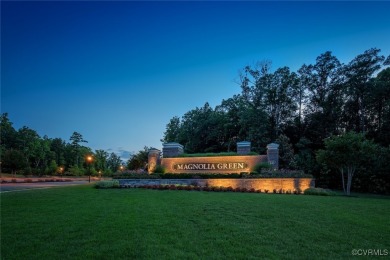 Welcome to this beautifully appointed 3 bdrm/3 full-bath home in on The Westham Golf Club At Magnolia Green in Virginia - for sale on GolfHomes.com, golf home, golf lot