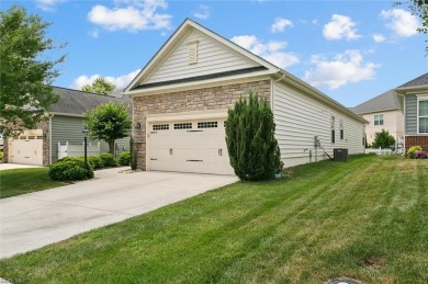 Welcome to *The Avon*, the #1 best-selling floor plan in on Colonial Heritage Golf Club in Virginia - for sale on GolfHomes.com, golf home, golf lot