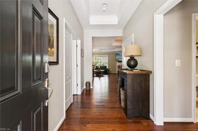 Welcome to *The Avon*, the #1 best-selling floor plan in on Colonial Heritage Golf Club in Virginia - for sale on GolfHomes.com, golf home, golf lot
