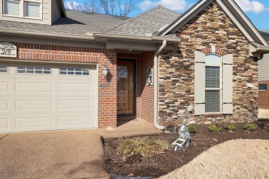 Welcome home to 219 St Andrews.  This condo is an incredible on Fair Oaks Golf Club in Tennessee - for sale on GolfHomes.com, golf home, golf lot