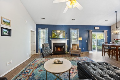 Single-level living in Grand Oaks Plantation awaits. With a on Shadowmoss Plantation Golf Club in South Carolina - for sale on GolfHomes.com, golf home, golf lot