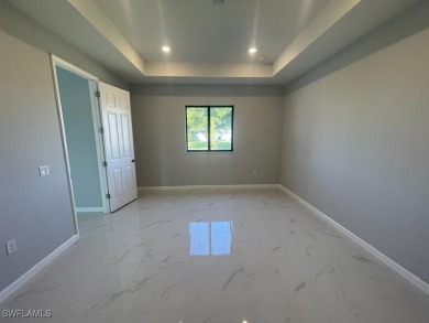 Come see this beautiful new construction home in up and coming on Del Tura Golf and Country Club in Florida - for sale on GolfHomes.com, golf home, golf lot