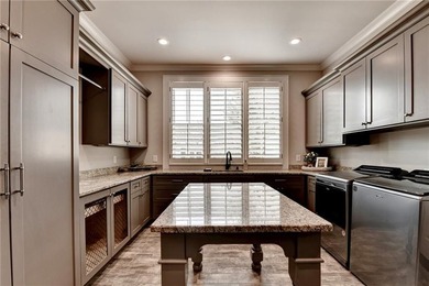 Rustic elegance is realized in this five bedroom, seven and a on The River Club in Georgia - for sale on GolfHomes.com, golf home, golf lot