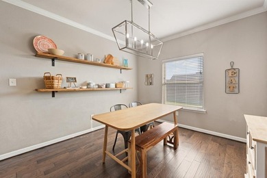 This beautiful custom-built home located in a desirable on Cleburne Golf Links in Texas - for sale on GolfHomes.com, golf home, golf lot