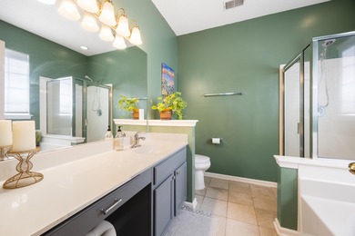 Single-level living in Grand Oaks Plantation awaits. With a on Shadowmoss Plantation Golf Club in South Carolina - for sale on GolfHomes.com, golf home, golf lot