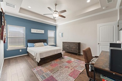 This beautiful custom-built home located in a desirable on Cleburne Golf Links in Texas - for sale on GolfHomes.com, golf home, golf lot