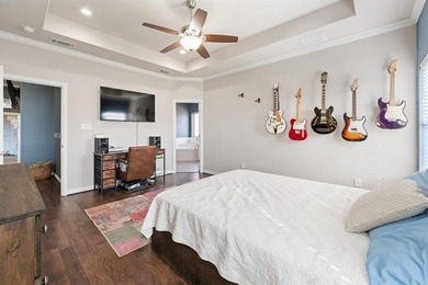 This beautiful custom-built home located in a desirable on Cleburne Golf Links in Texas - for sale on GolfHomes.com, golf home, golf lot