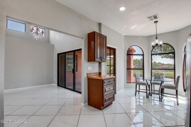 Discover this spacious, beautifully updated modern home on Omni Tucson National Golf Resort and Spa - Sonoran in Arizona - for sale on GolfHomes.com, golf home, golf lot