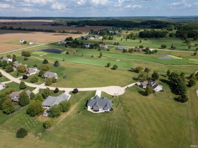 Imagine waking up, in your dream house.  You look out the window on The Ravines Golf Course in Indiana - for sale on GolfHomes.com, golf home, golf lot