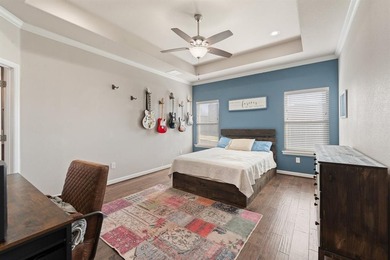 This beautiful custom-built home located in a desirable on Cleburne Golf Links in Texas - for sale on GolfHomes.com, golf home, golf lot