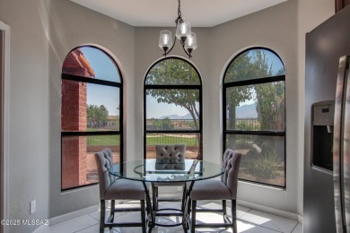 Discover this spacious, beautifully updated modern home on Omni Tucson National Golf Resort and Spa - Sonoran in Arizona - for sale on GolfHomes.com, golf home, golf lot