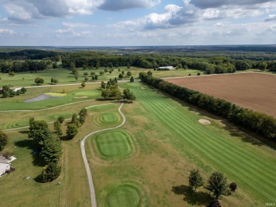 Imagine waking up, in your dream house.  You look out the window on The Ravines Golf Course in Indiana - for sale on GolfHomes.com, golf home, golf lot